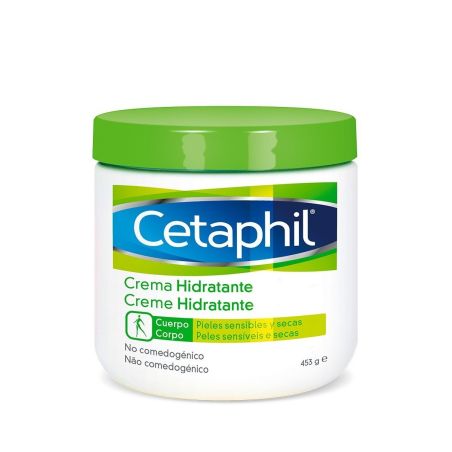 Cetaphil crema hidratante 453gr Cetaphil - 1