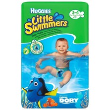 Huggies pañal bañador swimmers 7-15kg 12uds