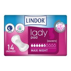 Molicare premium lady pad 5 gotas 14u