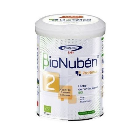 Bionuben pronatur 2 continuación 800g Bionuben - 1