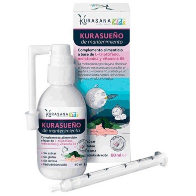 Kurasana kurasueño mantenimiento 60ml Kurasana - 1