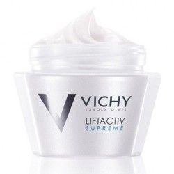 Vichy liftactiv supreme tratamiento día piel seca muy seca 50ml