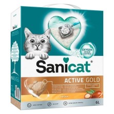 Sanicat active gold 6 l