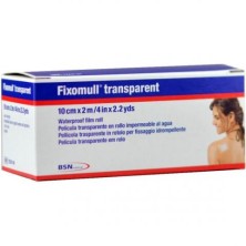 Fixomull transparent 10cm x 2m