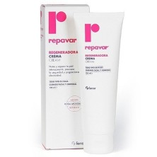 Repavar regeneradora crema 125 ml.