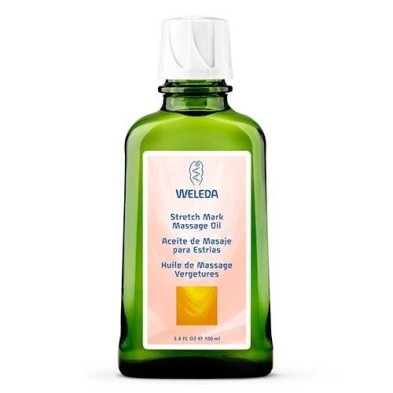 Weleda aceite de masaje antiestrías 100ml Weleda - 1