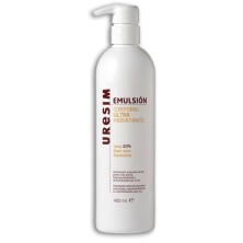 Uresim emulsión corporal con urea 10% 400ml