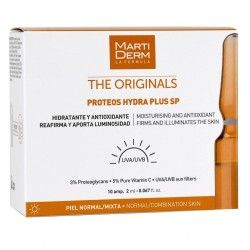 Martiderm the originals proteos hydra plus sp 10 ampollas