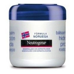 Neutrogena loción hidratación profunda confort cara y cuerpo 300ml