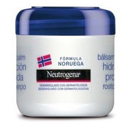 Neutrogena loción hidratación profunda confort cara y cuerpo 300ml Neutrogena - 1