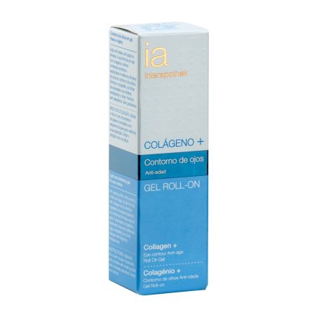 Interapothek contorno de ojos colágeno+ 15ml Interapothek - 1