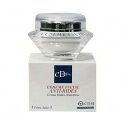 Cedeme crema facial antiarrugas piel seca 50ml