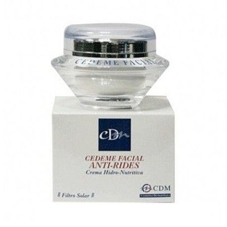 Cedeme crema facial antiarrugas piel seca 50ml Cedeme - 1