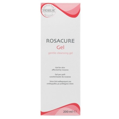 Rosacure remover limpiador facial 200ml Rosacure - 1