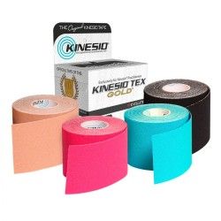 Kinesio-tex classic 5cm x 4m fucsia