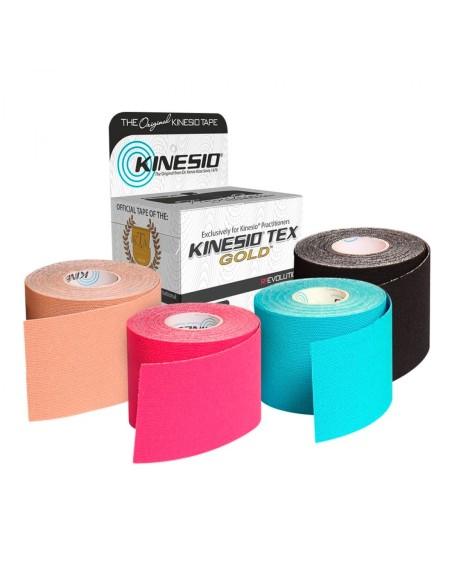 Kinesio-tex classic 5cm x 4m fucsia Kinesio-Tex - 1