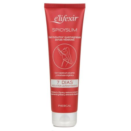 Elifexir dermo spicyslim 150 ml Elifexir - 1