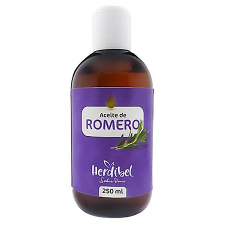 Herdibel aceite de romero 250ml  - 1