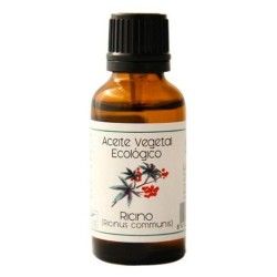 Labiatae Aceite de ricino bio 30ml