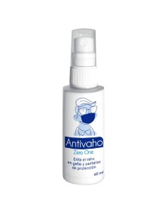 Disop spray gafas antivaho 60ml