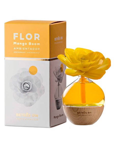 Betres On Ambientador flor mango 85ml Betres - 1