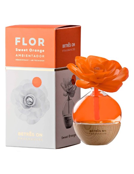 Betres On Ambientador flor sweet orange 85ml Betres - 1