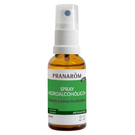 Aromaforce Espray hidroalcohólico bio 30ml Pranarom - 1