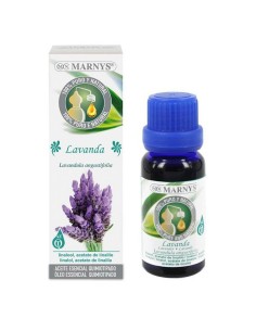 Marnys aceite esencial lavanda bio 10ml