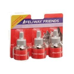 Ceva Feliway Friends 3x48ml