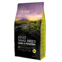 Profine dog adult small lamb 2kg