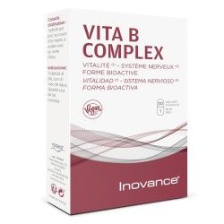 Ysonut Vita B complex 30 capsulas