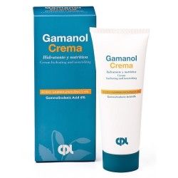 Gamanol crema 100ml