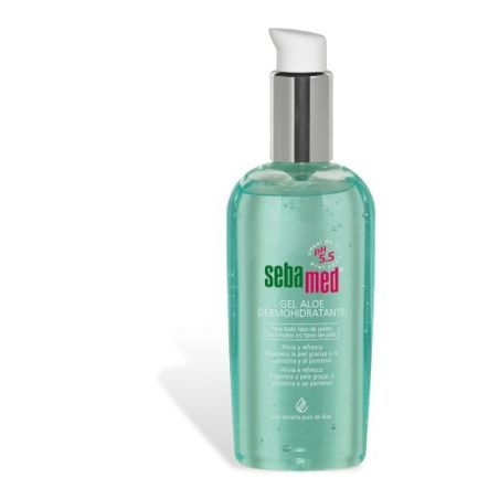 Sebamed gel aloe hidratante 200ml Sebamed - 1