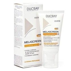 Ducray melascreen crema spf50+ 40ml
