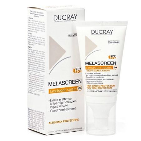 Ducray melascreen crema spf50+ 40ml Ducray - 1