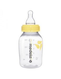 Medela biberon tetina silicona flujo lento 150ml