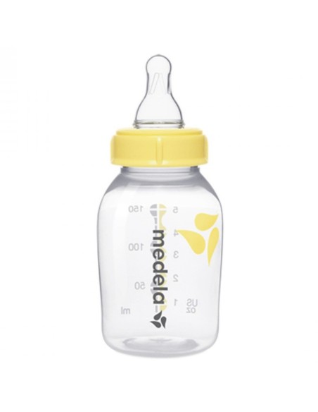 Medela biberon tetina silicona flujo lento 150ml Medela - 1