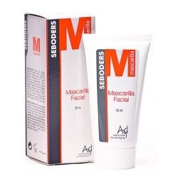 Seboders mascarilla 50ml. Seboders - 1