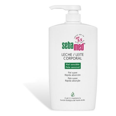 Sebamed leche corporal 750ml Sebamed - 1