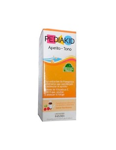 Pediakid jbe infantil apetito 125ml