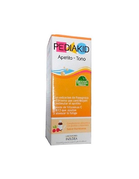 Pediakid jbe infantil apetito 125ml Pediakid - 1