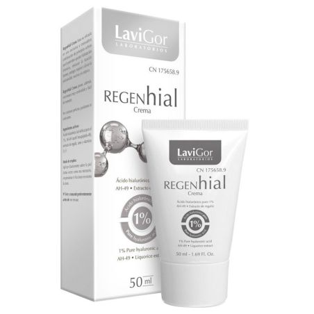 Lavigor regenhial gel 50ml Lavigor - 1