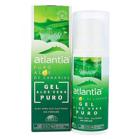 Gel puro aloe vera 200ml  - 1