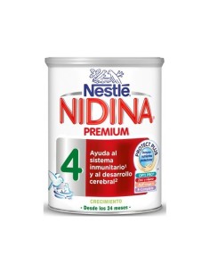 Nestlé Nidina premium 4 Crecimiento 800g