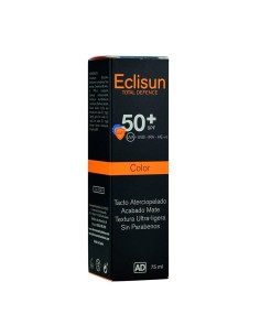 Eclisun spf50+ color 75ml