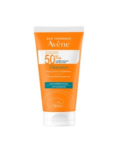 Avene cleanance solar spf50+ 50ml