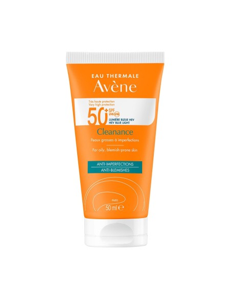 Avene cleanance solar spf50+ 50ml Avene - 1