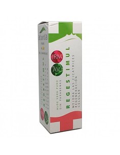 Regestimul crema aloe vera y rosa mosqueta 50ml