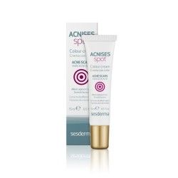 Sesderma Acnises spot crema acne color 15 ml