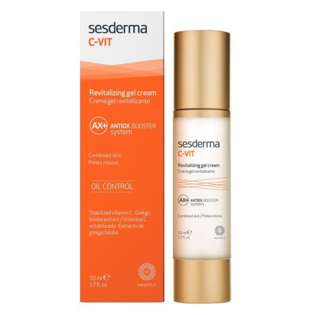 Sesderma Cvit radiance cr, Gel revitalizante 50ml Sesderma - 1